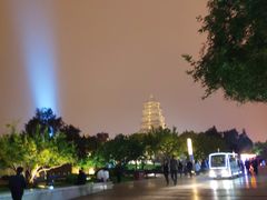 -大雁塔北广场音乐喷泉