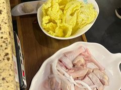 -原味四季椰子鸡(公明百佳华店)