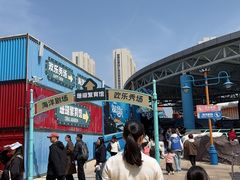 -海合安武汉极地海洋公园