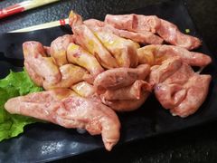 风干肠-老地方泥炉烤肉(总店)