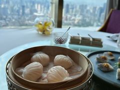 -金轩中餐厅 Jin Xuan(浦东丽思卡尔顿酒店)