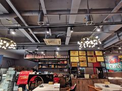 大堂-李叔叔虾蟹大排档(青羊店)