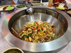 -宽尺巷鱼蛙自助火锅(虎丘钻石广场店)