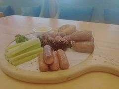 -夏日玛莉西餐厅(祁阳新天地店)
