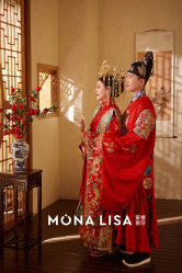 -蒙娜丽莎婚纱摄影 MONALISA