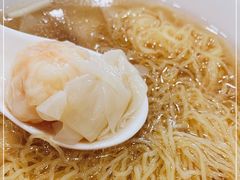 -香港麦奀云吞面世家(中山二路店)