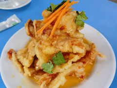 锅包肉-老多饺子馆