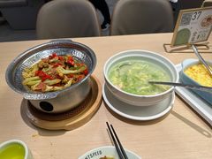 -吕氏疙瘩汤·新鲁菜(潍坊银座店)