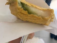 抹茶白玉鲷鱼烧-粉粉乐鲷鱼烧(美罗城店)