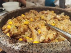 胡椒鸡肉石烧饭-Aqua Oasis 水天堂(石路天虹店)