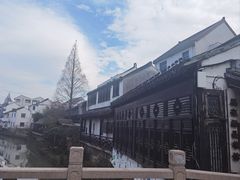 -金山嘴渔村