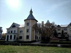 敖连特宾馆-伏尔加庄园米尼阿久尔餐厅