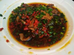 葱香牛肉-石屏会馆