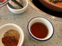 -阿婆情腊排骨火锅(金虹路店)