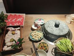 -蘑界·野生菌火锅(深业上城店)