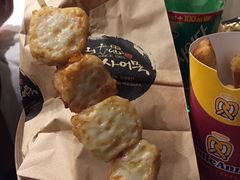 -古来思鱼饼