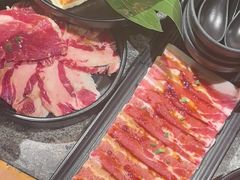 -九田家黑牛烤肉料理(万达店)