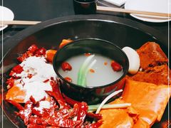-重庆古老火锅