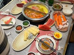 -一绪に寿喜烧(荟聚店)