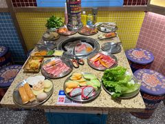 -姜胖胖无限自助烤肉(罗湖宝能店)