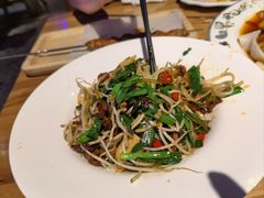 -胖老汉椒麻鸡清真新疆菜(西御街店)