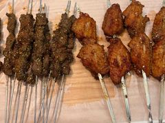 -彭城八戒羊肉串(总店)