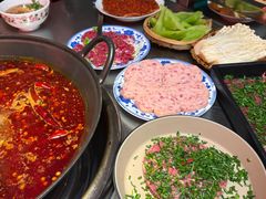 -朱光玉火锅馆(小寨原力场店)