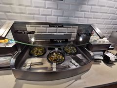 自助辣椒台-The Habit Burger Grill 哈比特汉堡(爱琴海店)