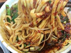 -老陈婆手工面庄