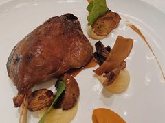 油封鸭腿-福楼法餐厅FLO