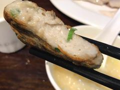 均安煎鱼饼-凤厨顺德水乡凤味馆(大良锦龙路店)