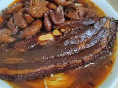 -顺心拉面馆(马道街店)