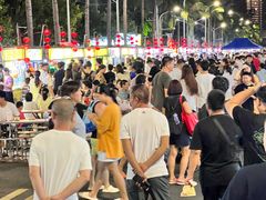 -海大南门夜市(海富街店)