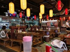 大堂-小龙坎老火锅(北京三里屯店)