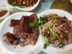 烧鹅两拼-椿记烧鹅(叠彩店)