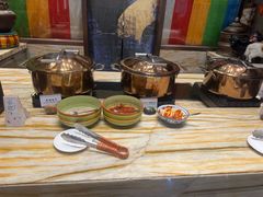 -西藏饭店·亚克·食光自助餐厅(文殊院店)