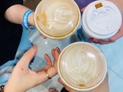 燕麦拿铁-Manner Coffee(大宁国际商业广场店)