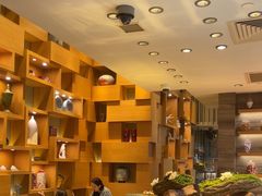 -两咖啡自助餐厅(静安香格里拉酒店)