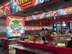 -青木岚小海鲜•小龙虾(友谊店)