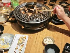 -九田家黑牛烤肉料理(华侨城店)