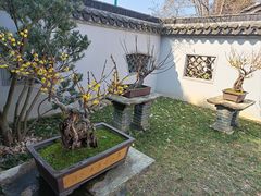 -无锡梅园公园