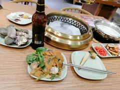 -悦橙烤肉海鲜自助(中央大街店)