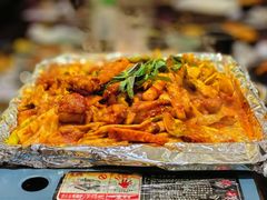 -笑谈小街·韩国料理(萝岗店)