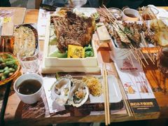 -木屋烧烤(惠阳华润小径湾店)