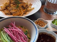 -北京老铺烤鸭(老城根店)