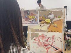 -不胜寒画室·专业美术艺考(浦东校区)