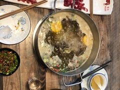 -牛缘村·贵州黄牛肉火锅(西善桥店)