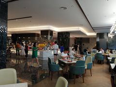 大堂-长兴开元名都大酒店·地中海咖啡厅