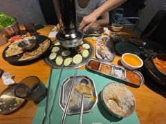 -唯成•韩国炭火烤肉 유성고기