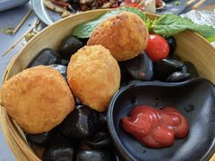-何师烧烤Pro ·江湖川菜·小龙虾·精酿(太古里旗舰店)